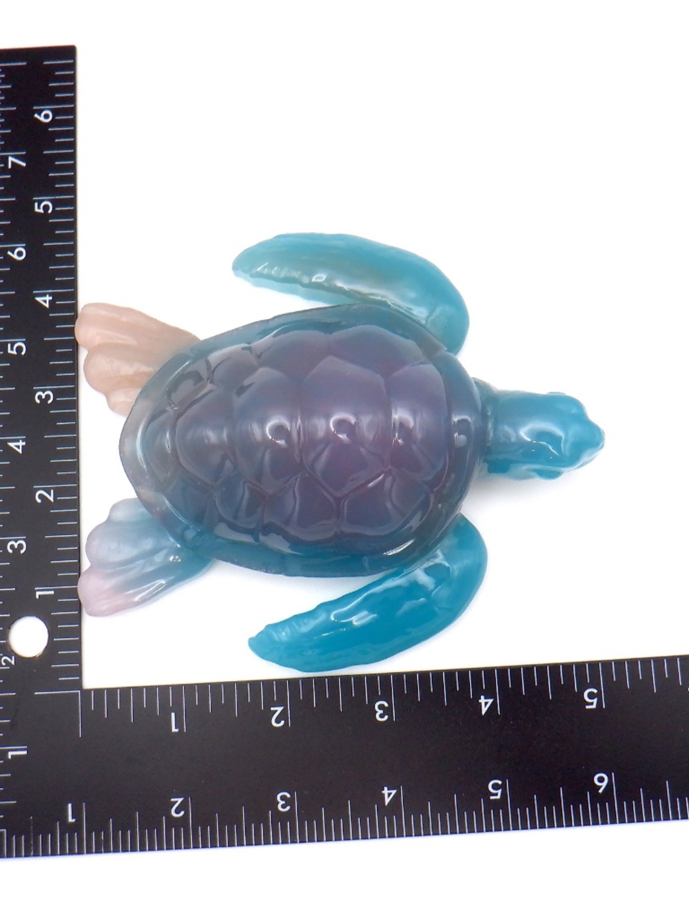 Handmade Resin Turtle - Picture 12 of 12